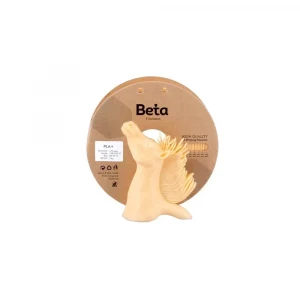 Beta Pla+ Filament Cream