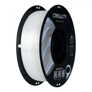Creality Cr-Silk Filament - Beyaz - 1 Kg