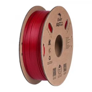 Creality Ender Fast Pla Filament Ateş Kırmızısı 1.75mm 1Kg