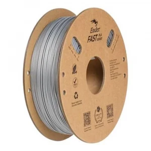 Creality Ender Fast Pla Filament Gümüş 1.75mm 1Kg