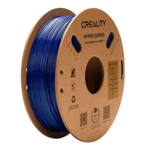 Creality Hyper Petg Mavi Filament 1.75mm 1Kg