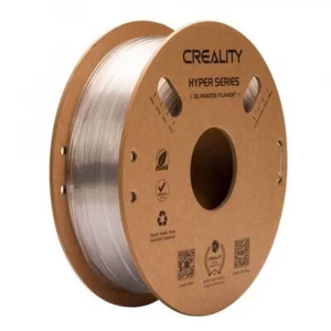 Creality Hyper Petg Transparan Filament 1.75mm 1Kg