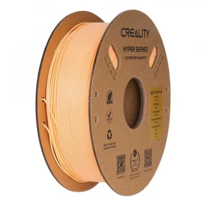 Creality Hyper Pla Peach Fuzi Filament 1.75mm 1Kg