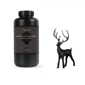 Creality Lcd Standart Reçine Plus 1 Kg - Siyah