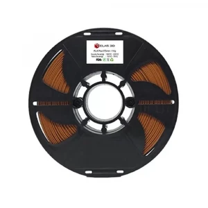 Elas 1.75mm Kahverengi Pla Plus Filament