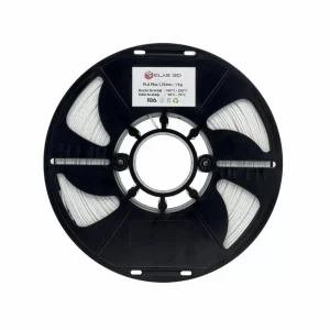 Elas 1.75mm Mermer Pla Plus Filament 1Kg