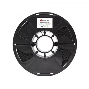 Elas 1.75mm Siyah Pla Plus Filament