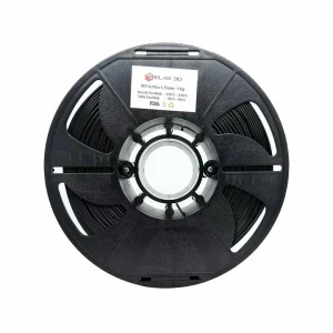 Elas Siyah PET-G Plus Filament 1Kg