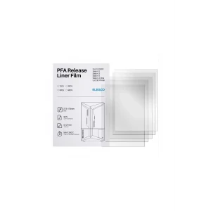 ELEGOO PFA Film 5 Adet- Saturn 4/4 Ultra