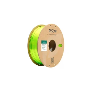 Esun eSilk-PLA Filament Lime
