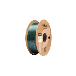 Esun PLA-Silk Magic Filament Black-Green
