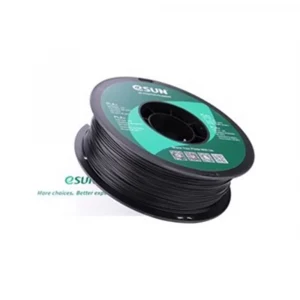 Esun Siyah Pla+ Filament 1.75mm 1 Kg