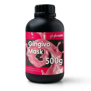 Phrozen Gingiva Mask Dental Reçine - 0.5 Kg