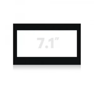 Phrozen Lcd Ekran Çerçeve Bandı Sonic Mini 8K 2Li Paket