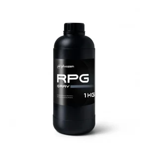 Phrozen Yüksek Çözünürlük RPG UV Reçine - Gri 1 Kg