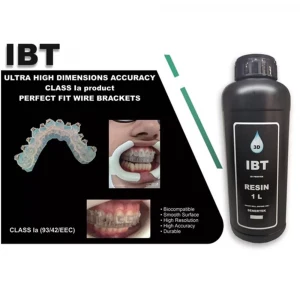 Senertek Ibt Dental Braket Yerleştirme Reçinesi 1L