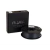 Filamix Koyu Gümüş Gri Filament PLA + 1.75mm 1 KG Plus