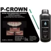 Senertek P-Crown V2 Dental Kalıcı Kron Reçinesi 1 Kg