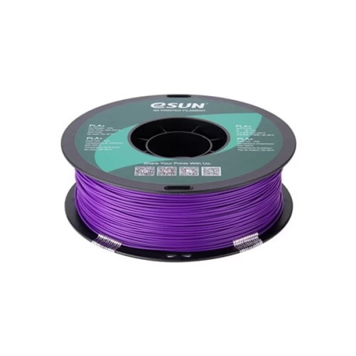 eSUN Mor Pla+ Filament 1.75mm 1 KG