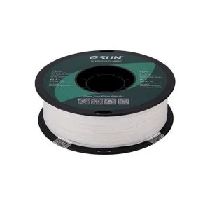 eSUN Beyaz Pla+ Filament 1.75mm 1 KG