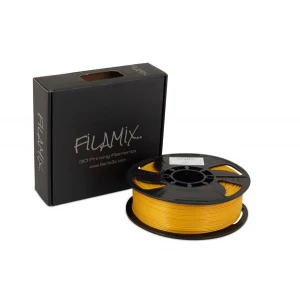 Filamix Gold Filament PLA + 1.75mm 1 KG Plus