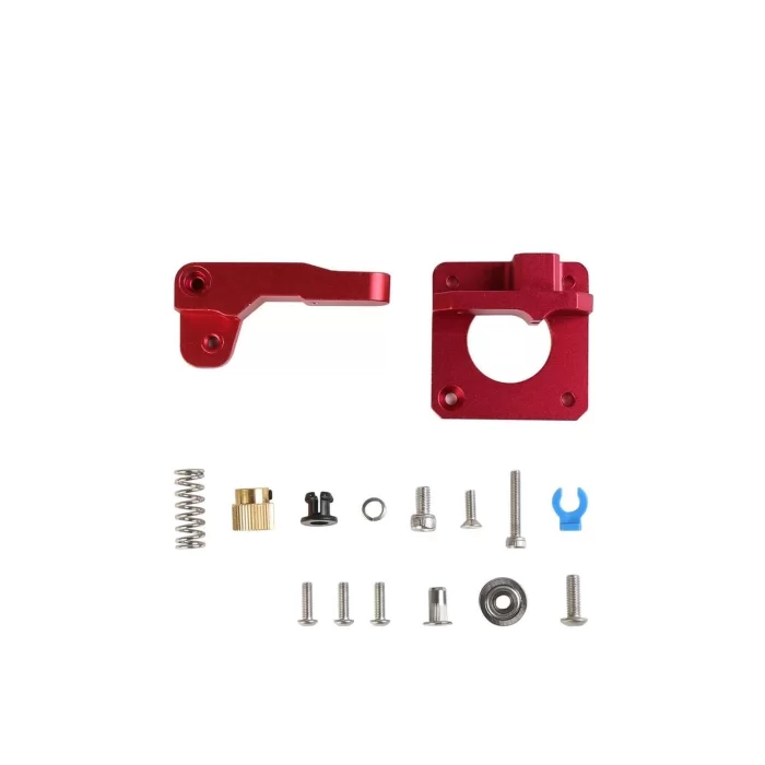 3D Printer Red Metal Extruder Kit 4001020011