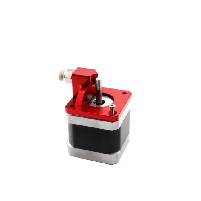 3D Printer Red Metal Extruder Kit 4001020011