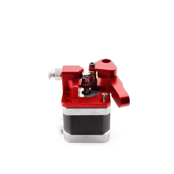 3D Printer Red Metal Extruder Kit 4001020011