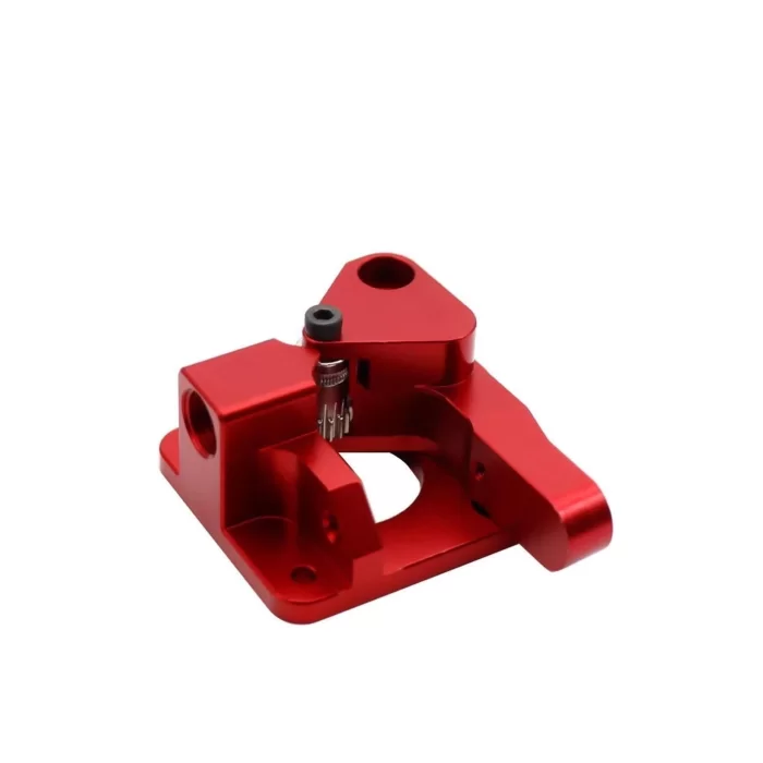 3D Printer Red Metal Extruder Kit 4001020011