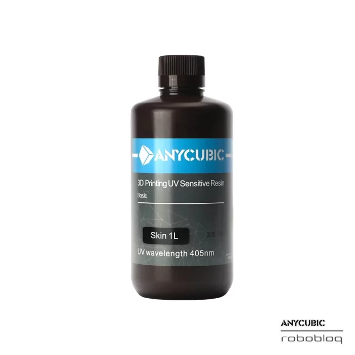 Anycubic Beyaz Reçine 1 Kg - Sla