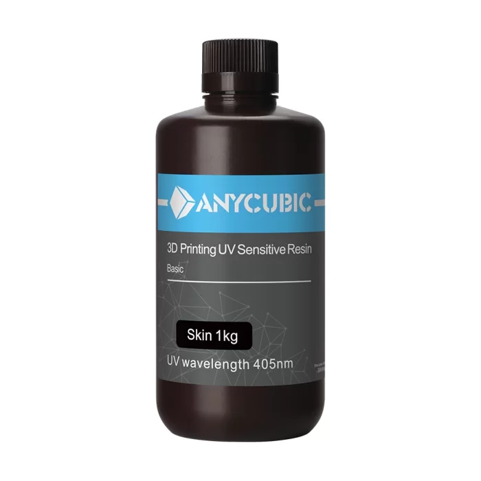 Anycubic UV Reçine 1 KG Krem