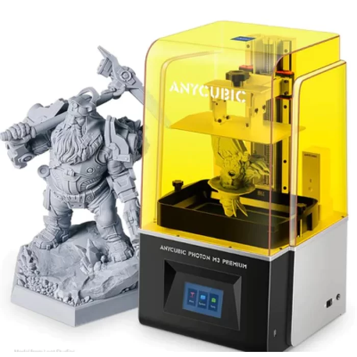 Anycubic Photon M3 Premium MSLA 3D Yazıcı