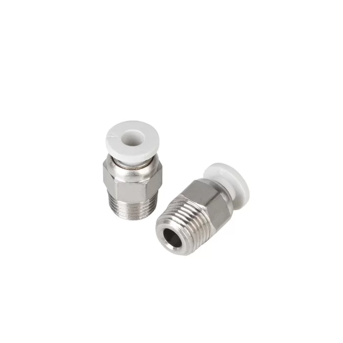 Capricorn Teflon Tube and Pnematic Fittings Package 4007010002