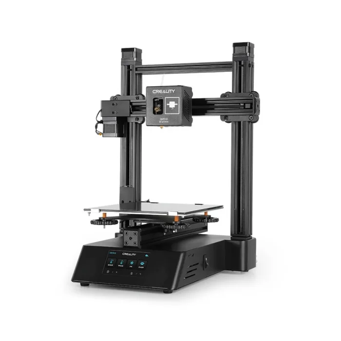 Creality 3D CP-01 Modüler 3D Yazıcı Lazer Kazıma ve CNC İşleme