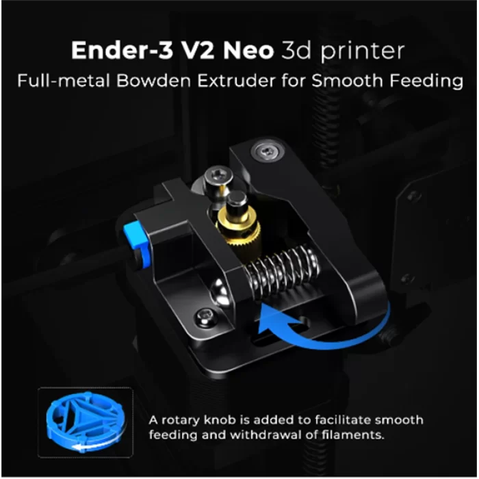 Creality Ender 3 V2 Neo 3D Yazıcı