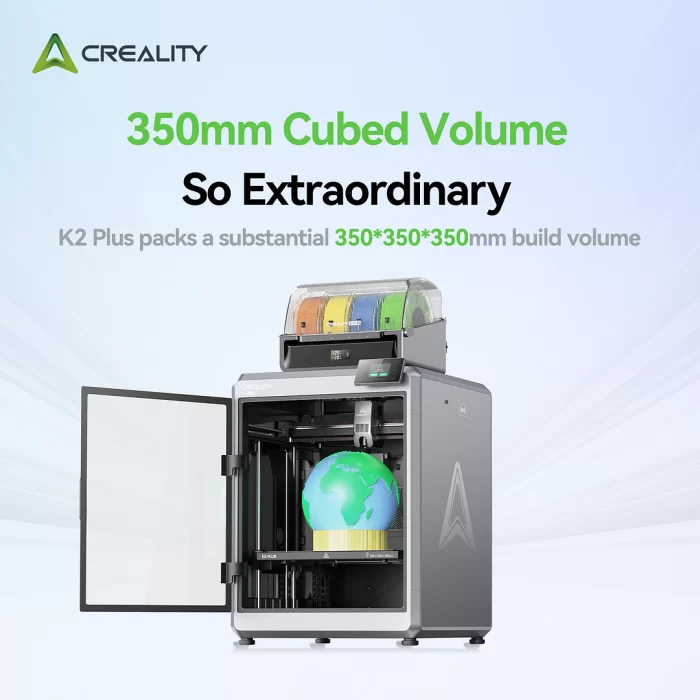 CREALİTY K2 PLUS COMBO 3D YAZICI