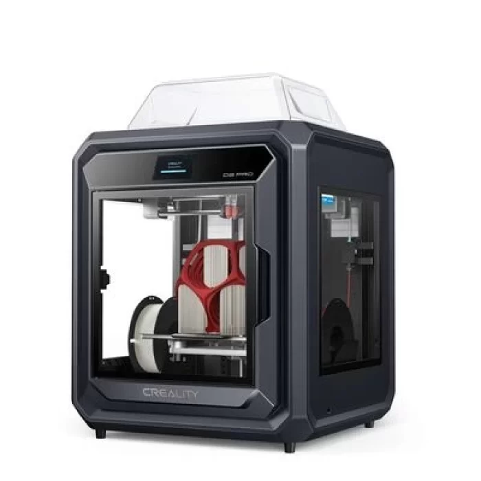 Creality Sermoon D3 Pro Endüstriyel 3D Printer (Dual Ekstrüzyon)