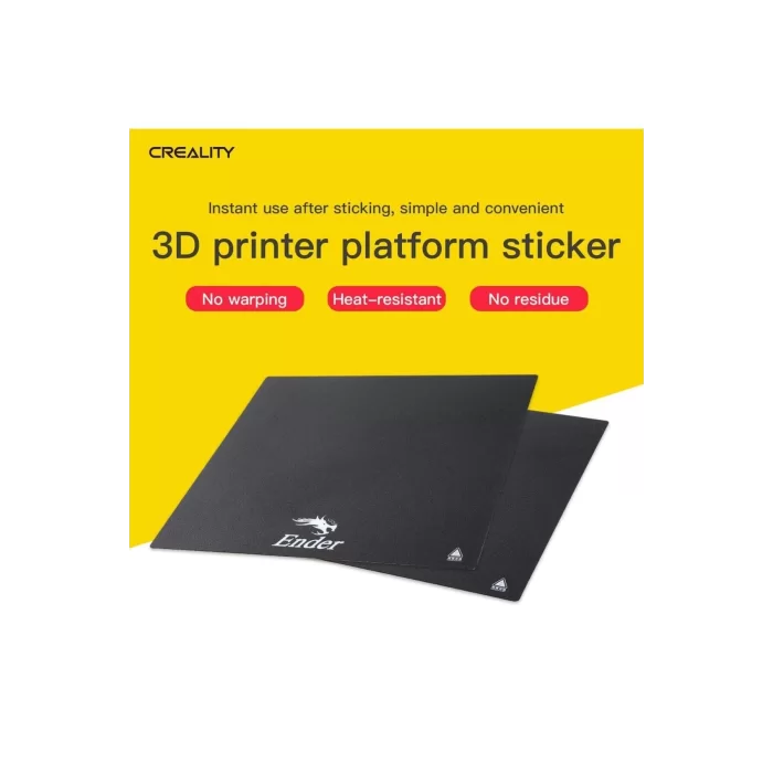 Ender-3 Heat Resistant Platform Sticker 235*235*1mm 4004090034