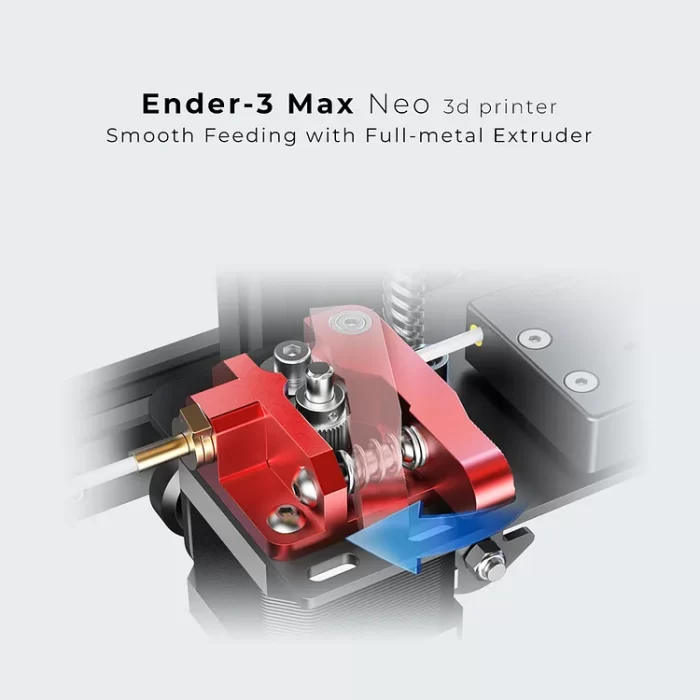 Ender-3 Max Neo 3D Yazıcı