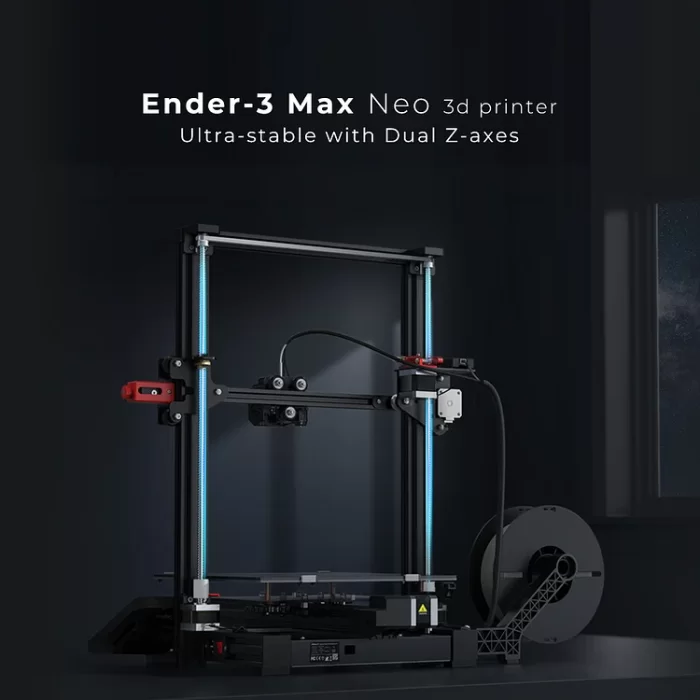 Ender-3 Max Neo 3D Yazıcı