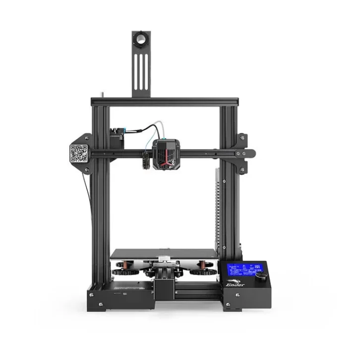 Ender-3 Neo 3D Yazıcı (En Uygun Fiyatlı Creality 3D Yazıcı)