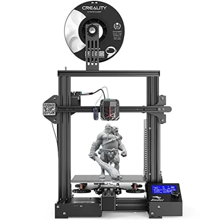 Ender-3 Neo 3D Yazıcı (En Uygun Fiyatlı Creality 3D Yazıcı)