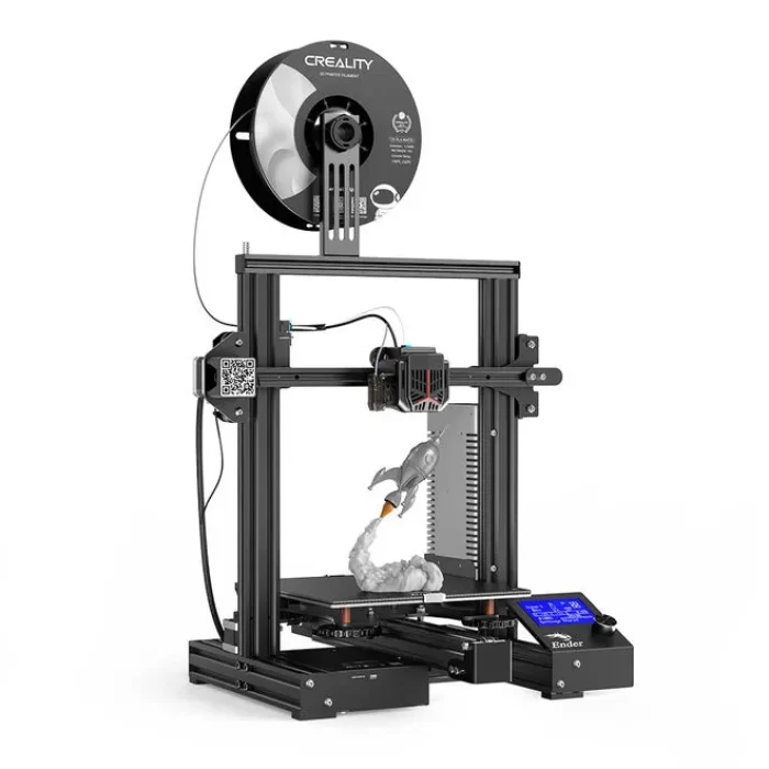 Ender-3 Neo 3D Yazıcı (En Uygun Fiyatlı Creality 3D Yazıcı)