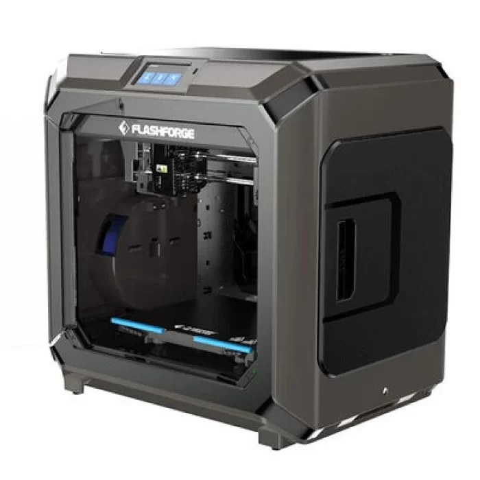 FlashfForge Creator 3 PRO: Bağımsız Ekstrüder, Endüstriyel IDEX 3D Printer