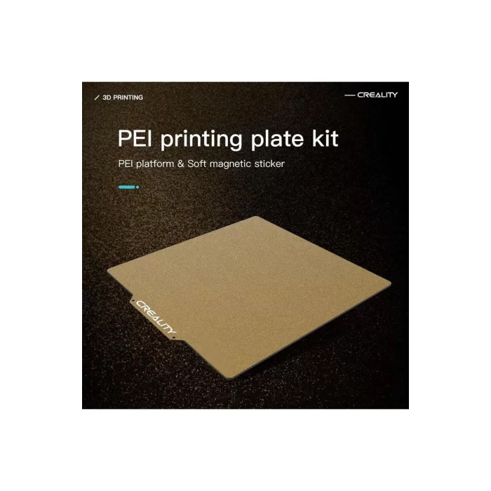 PEI Printing Plate Kit 235*235*2mm Frosted Surface 4004090038