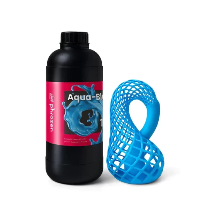 Phrozen Aqua 1 kg UV Reçine - Mavi