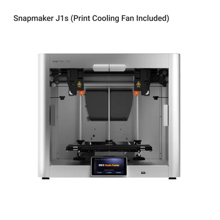 Snapmaker J1S High Speed IDEX 3D Yazıcı (Printer)