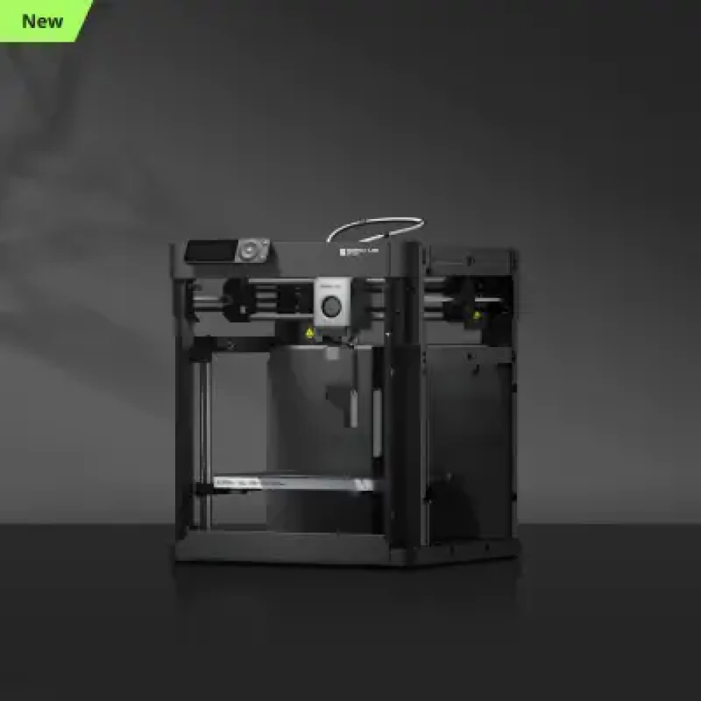 Bambu Lab P1P 3D Printer