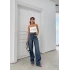 BEL TOKA DETAY BOL KESİM GENİŞ PAÇA BAGGY JEAN