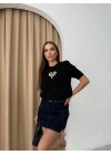 KARGO CEP DETAY KEMERLİ JEAN ETEK
